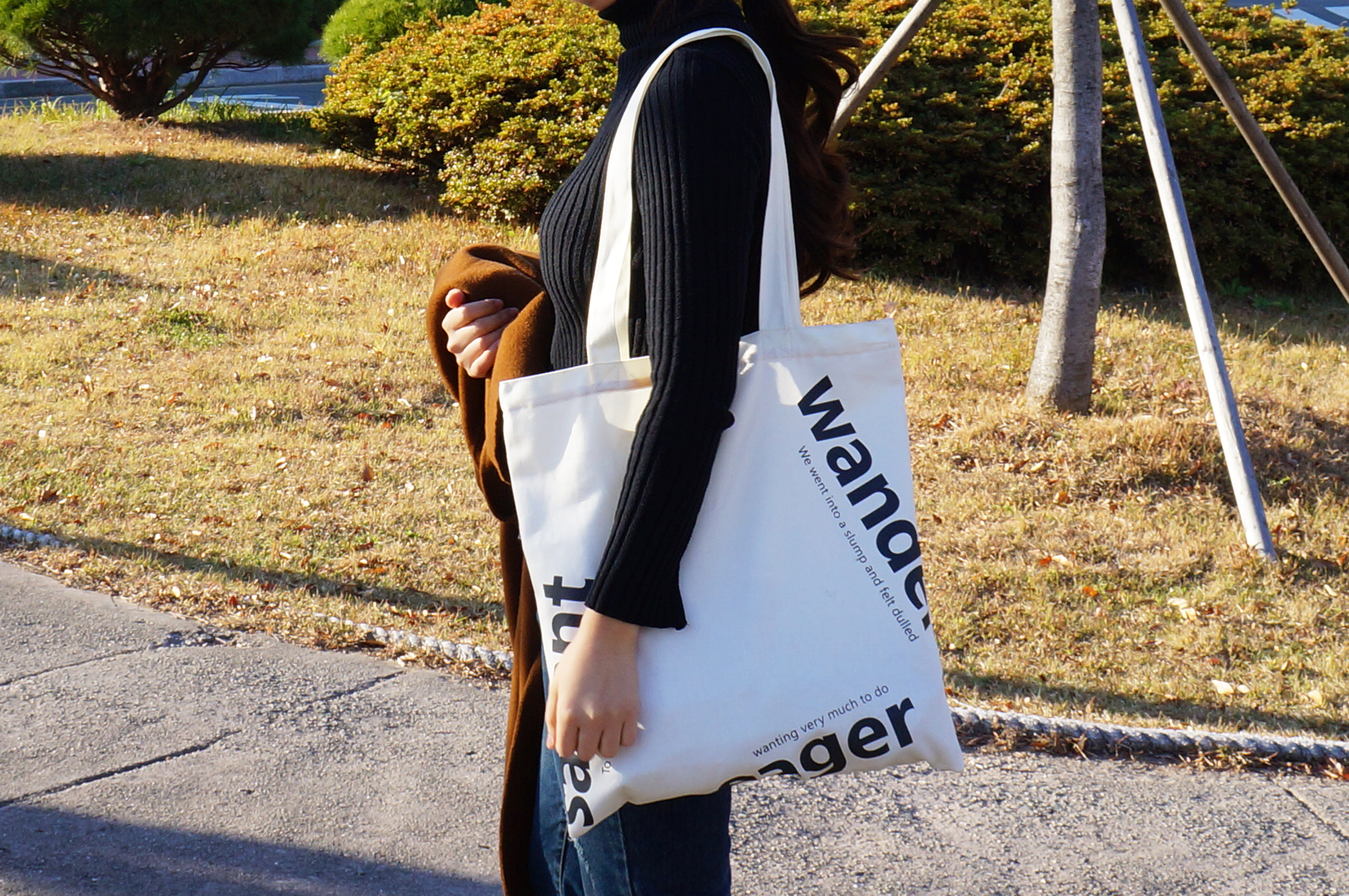 TOTE ECO SHOPPING TRAVEL Dandy Eco Bag - 2nd bag 2