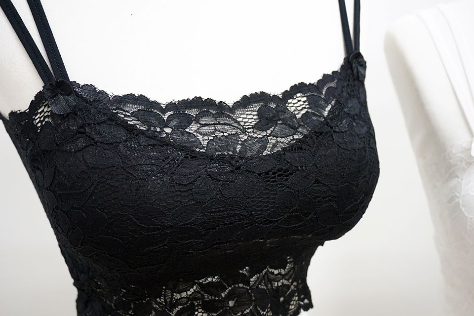 Women's race navy bra panties underwear wedding