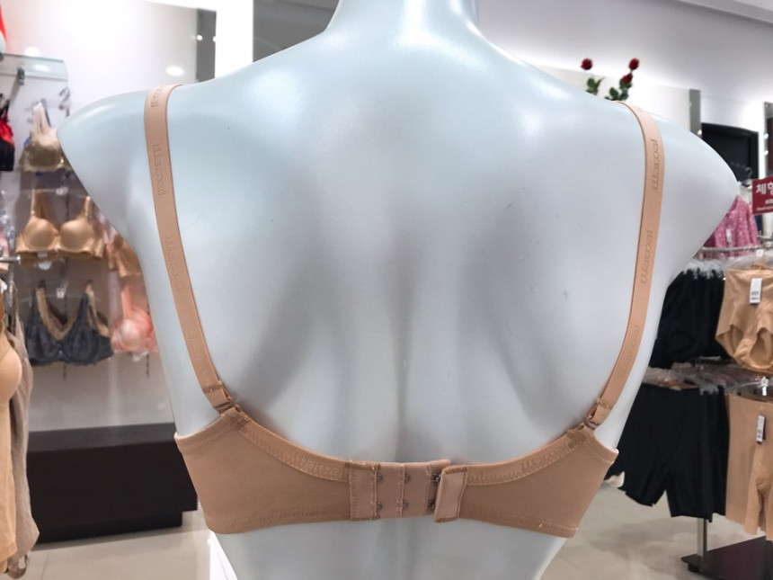 Wacoal NORWAY Push-up bra WBRM001 OB Sexy underwea