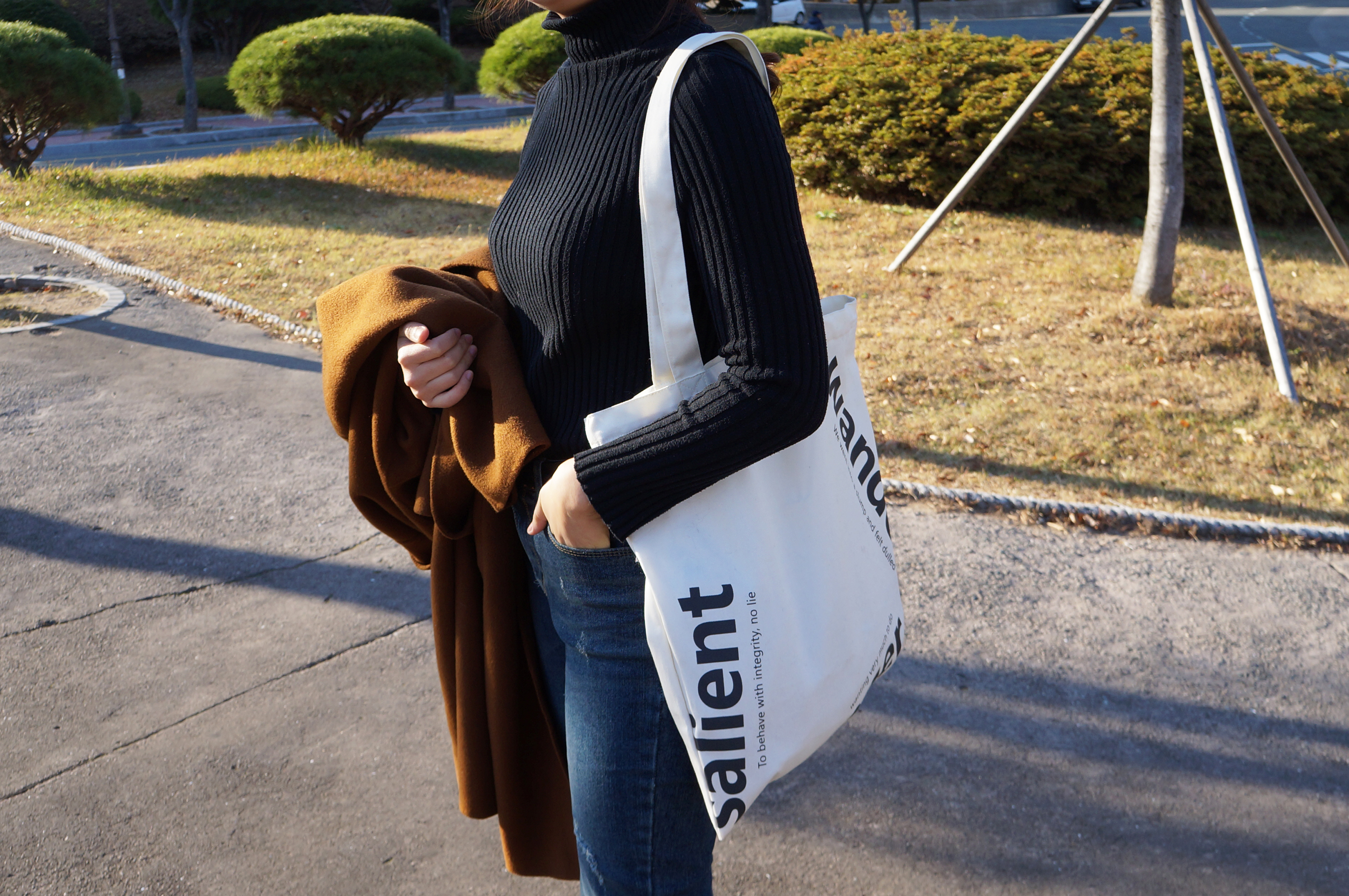 TOTE ECO SHOPPING TRAVEL Dandy Eco Bag - 2nd bag 2