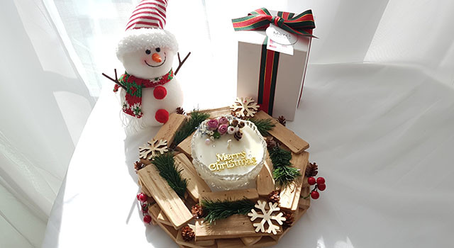 Christmas souvenir candle candle sensual stimulati