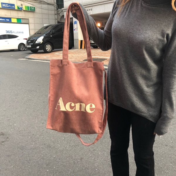 TOTE ECO SHOPPING TRAVEL Akune Golden Eco Bag Bag 