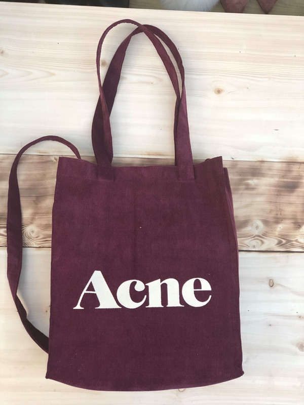 TOTE ECO SHOPPING TRAVEL Akune Golden Eco Bag Bag 
