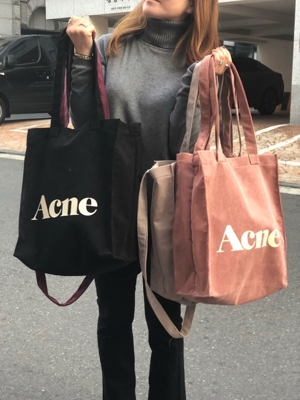 TOTE ECO SHOPPING TRAVEL Akune Golden Eco Bag Bag 