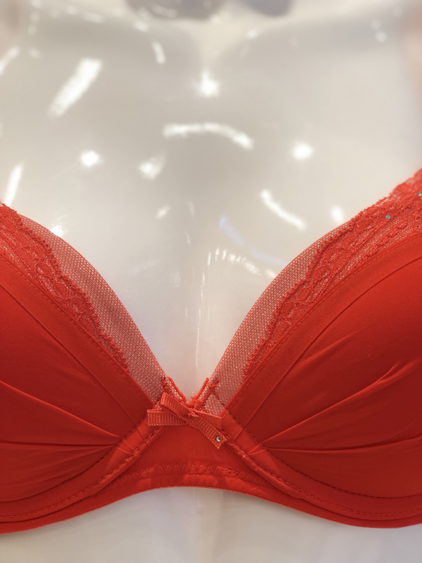 Venus ad double wing change simple mold bra VBR081