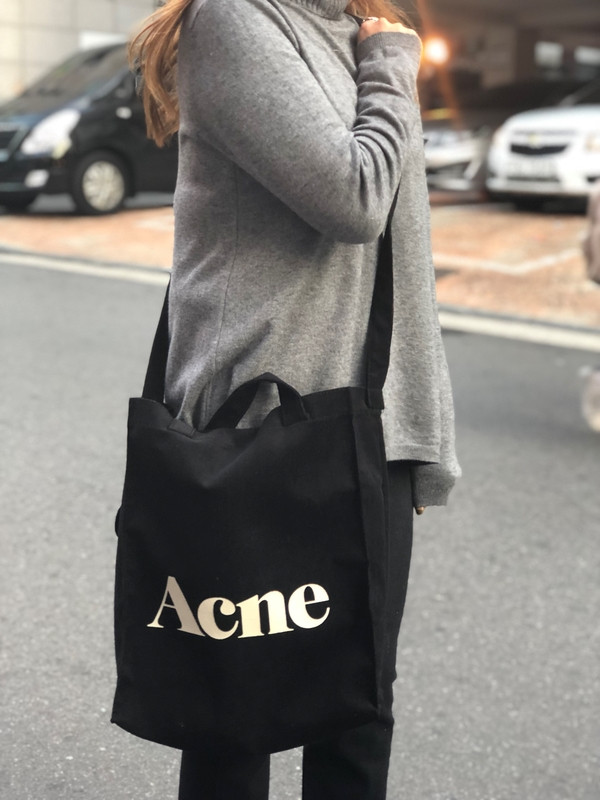 TOTE ECO SHOPPING TRAVEL Akune Golden Eco Bag Bag 