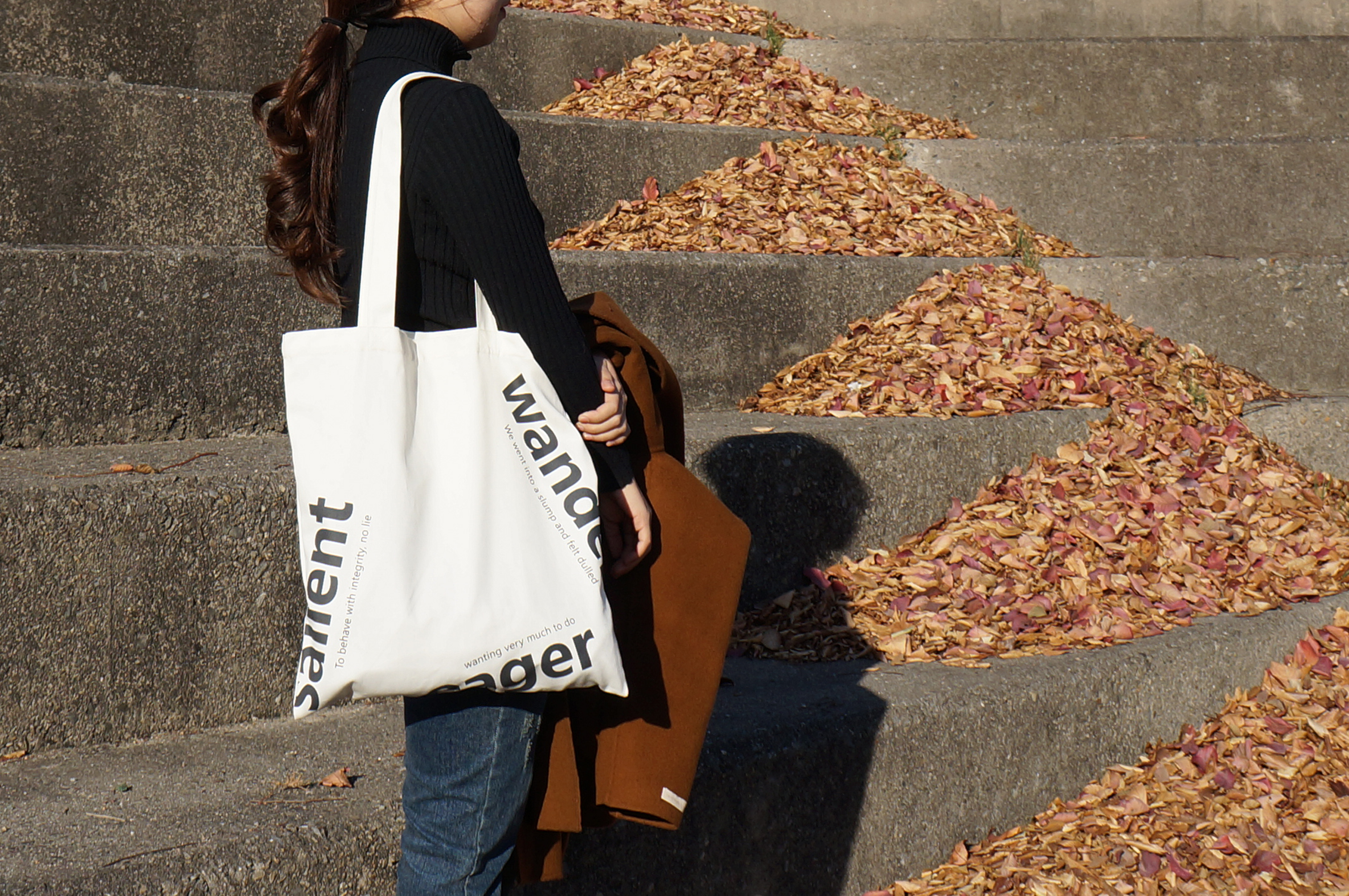 TOTE ECO SHOPPING TRAVEL Dandy Eco Bag - 2nd bag 2