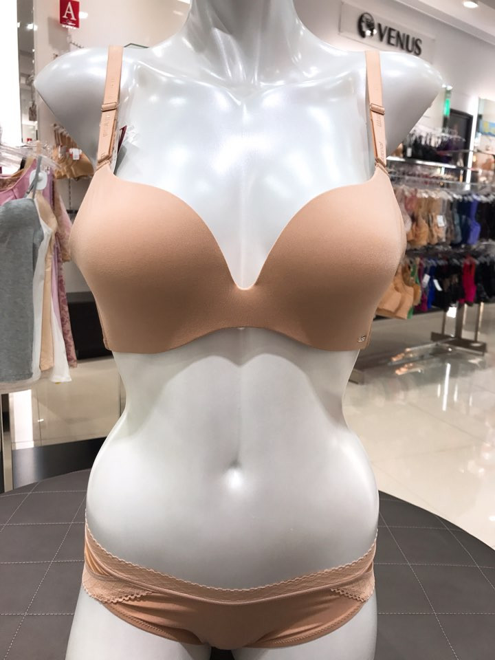 Wacoal NORWAY Push-up bra WBRM001 OB Sexy underwea