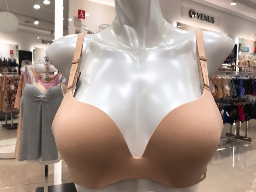 Wacoal NORWAY Push-up bra WBRM001 OB Sexy underwea