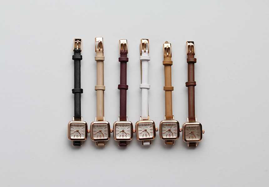 <b><p>thin leaer clock ma wrist square fason 30</p></b><b><p>薄い レザー 時計 女性の手首 正方形 ファッション 30貸し出し フレンドの贈り物</p></b><br /><br /><p align='center'>