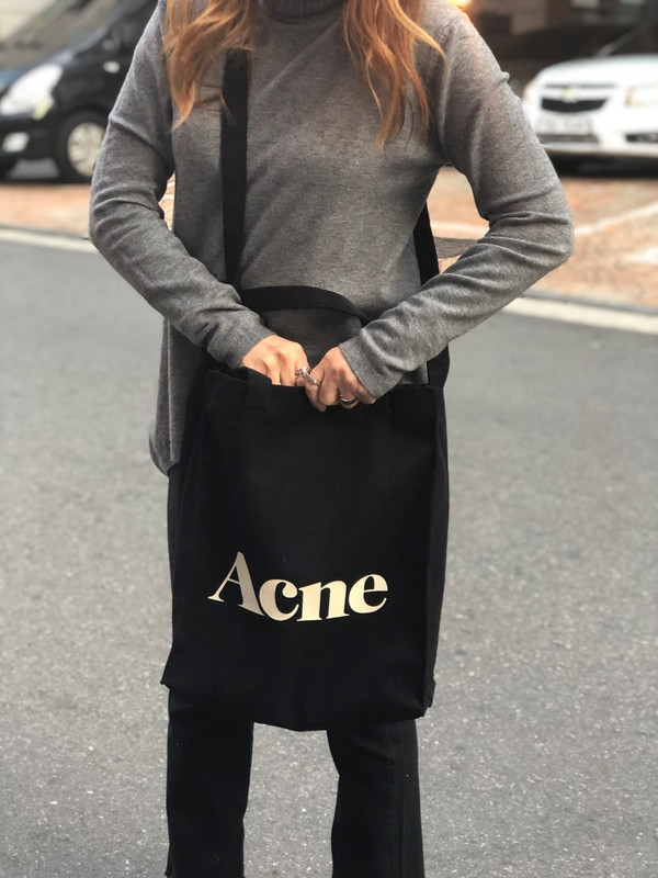TOTE ECO SHOPPING TRAVEL Akune Golden Eco Bag Bag 