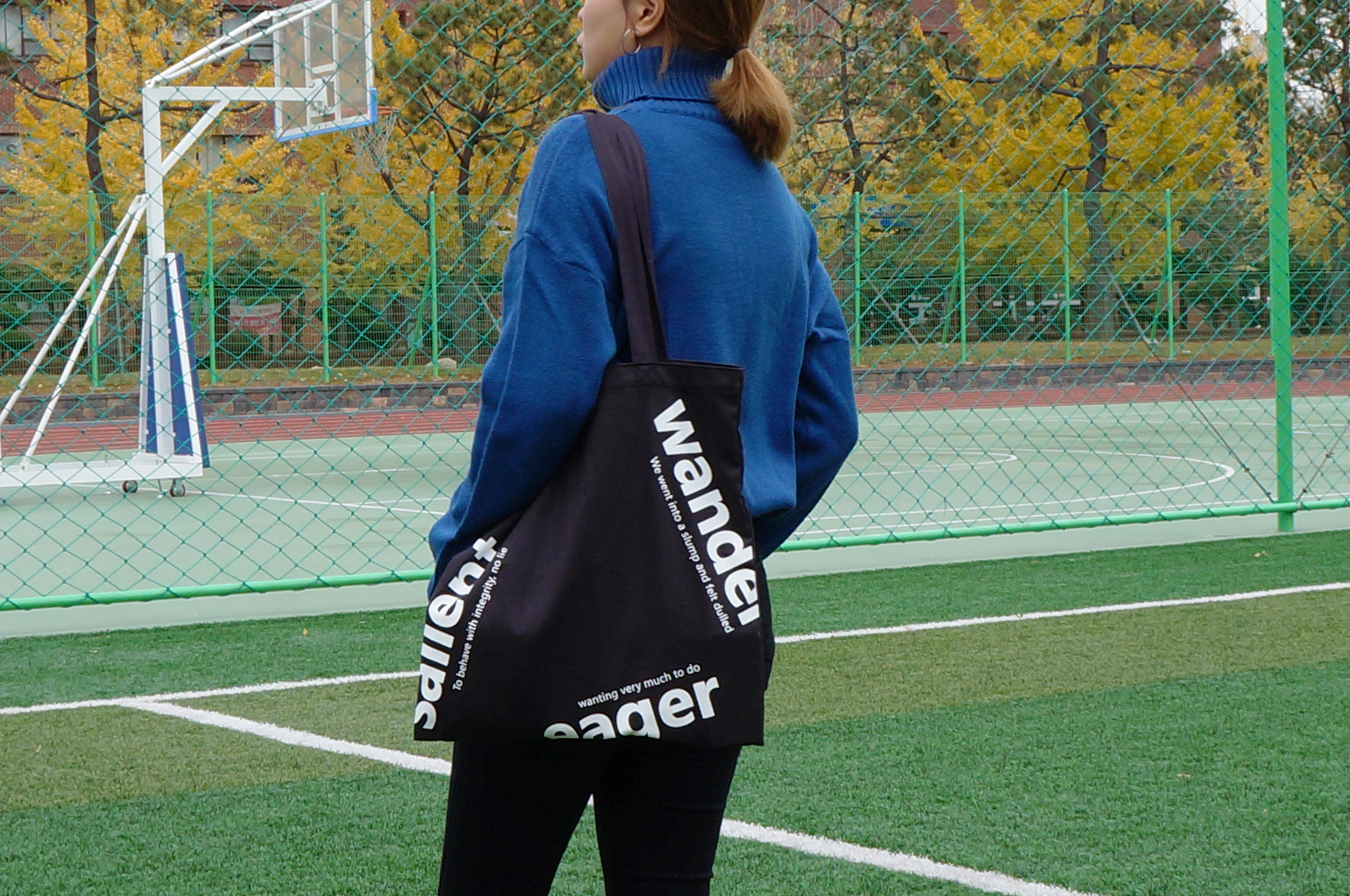 TOTE ECO SHOPPING TRAVEL Dandy Eco Bag - 2nd bag 2