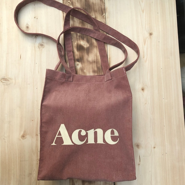 TOTE ECO SHOPPING TRAVEL Akune Golden Eco Bag Bag 