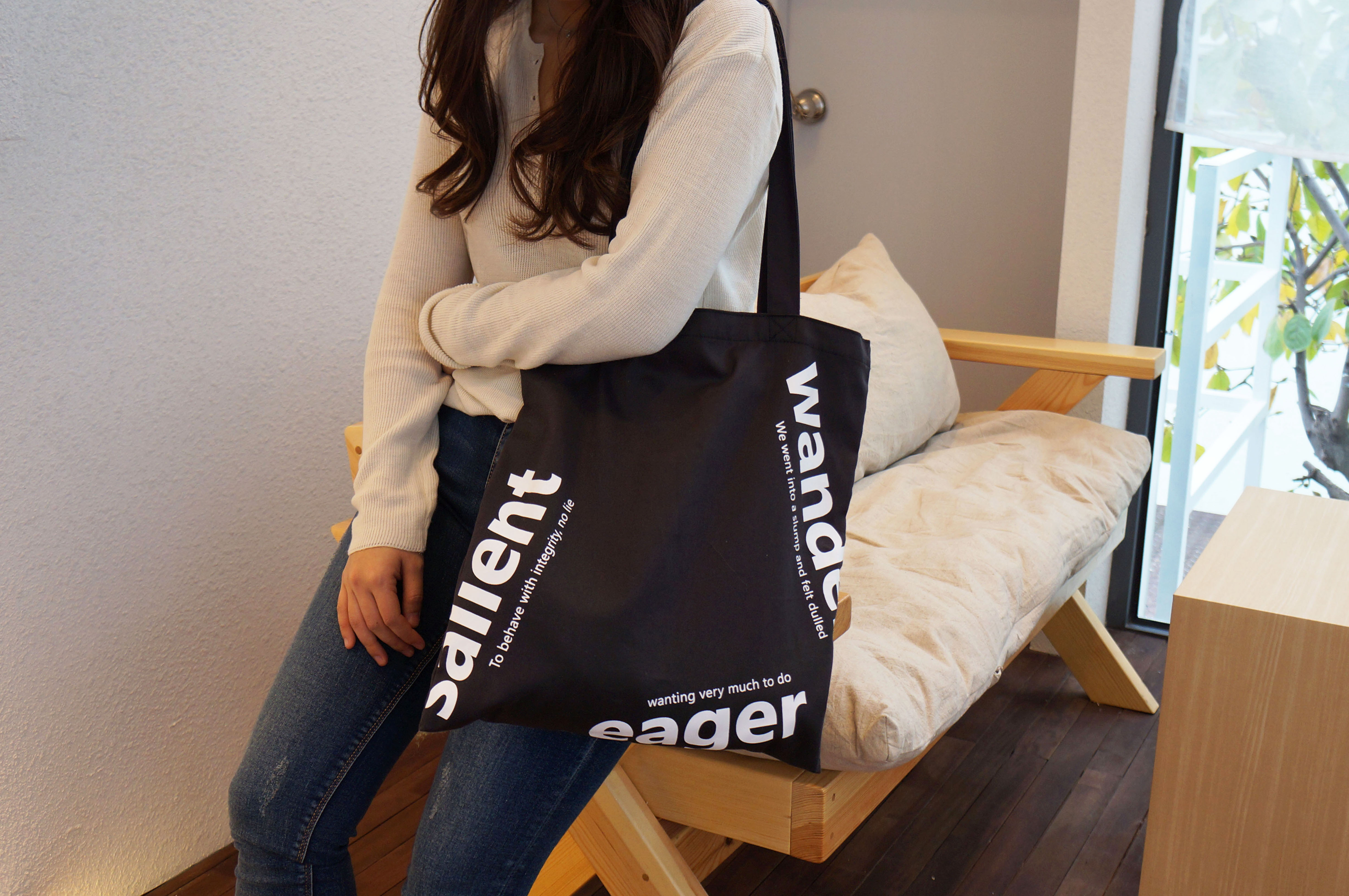 TOTE ECO SHOPPING TRAVEL Dandy Eco Bag - 2nd bag 2