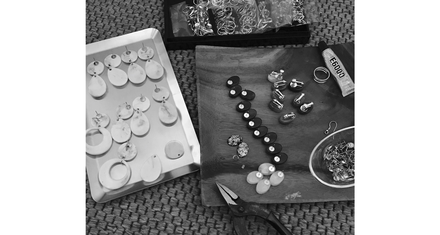 Crystal Drop Earrings Bling Bling Cubic Party Quiz