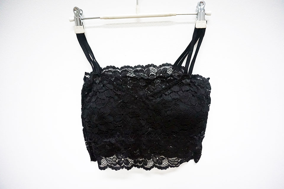 Women's race navy bra panties underwear wedding