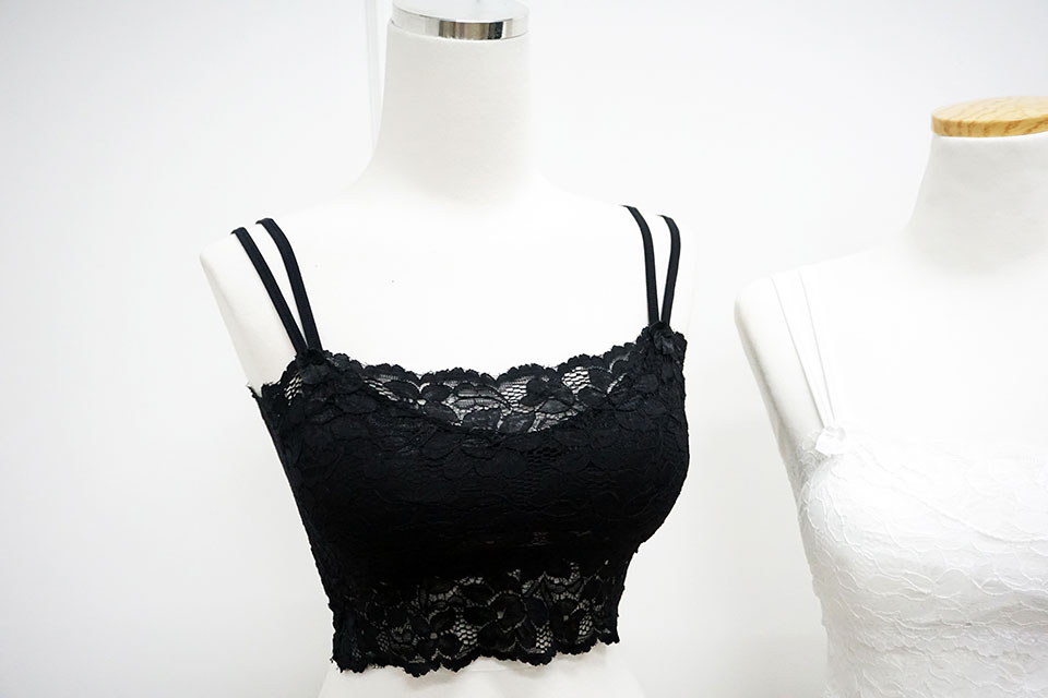 Women's race navy bra panties underwear wedding