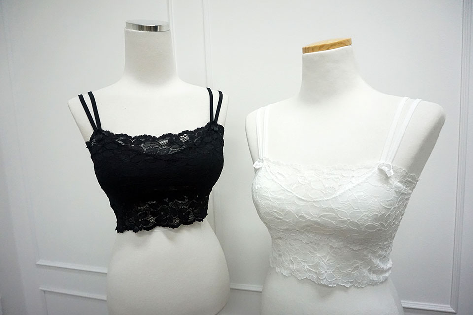 Women's race navy bra panties underwear wedding