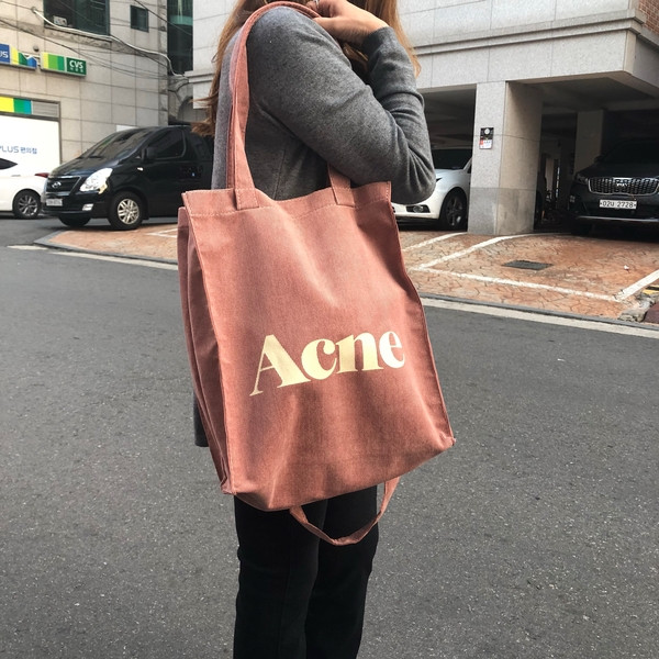 TOTE ECO SHOPPING TRAVEL Akune Golden Eco Bag Bag 