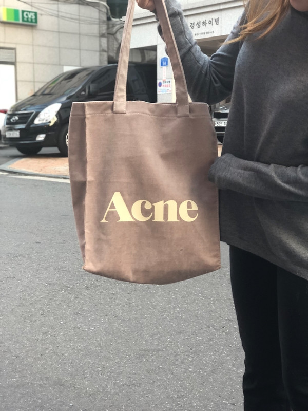 TOTE ECO SHOPPING TRAVEL Akune Golden Eco Bag Bag 