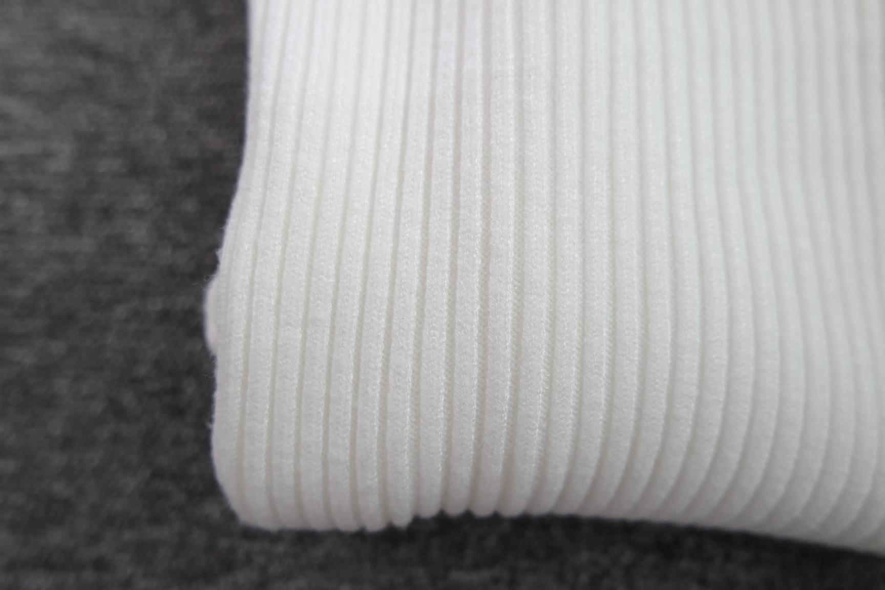 Winter Neck Polar Gold Long Knit Dress Mini