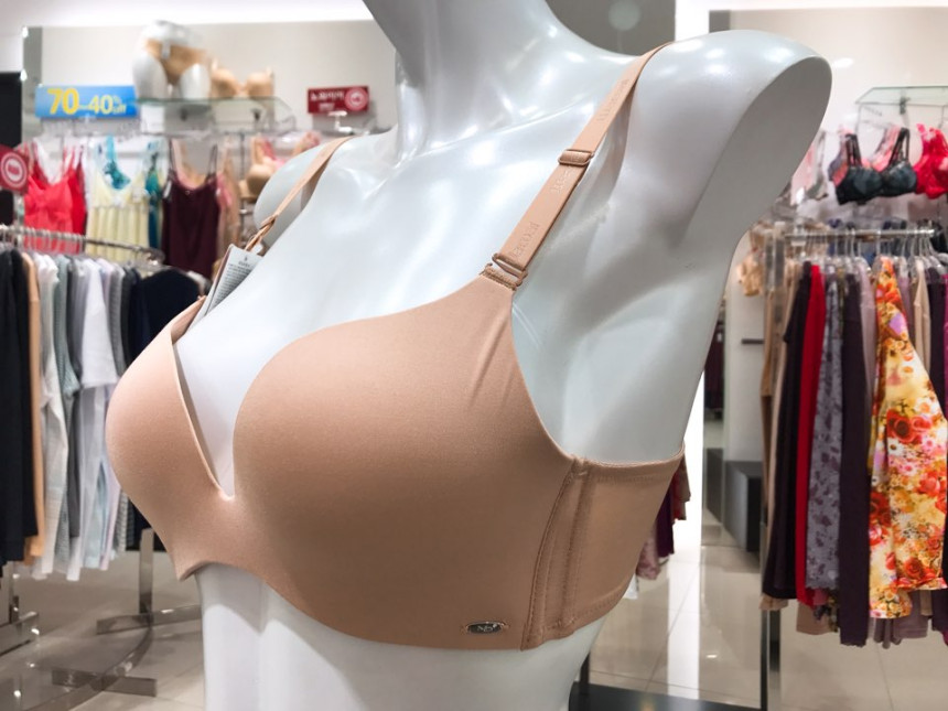 Wacoal NORWAY Push-up bra WBRM001 OB Sexy underwea