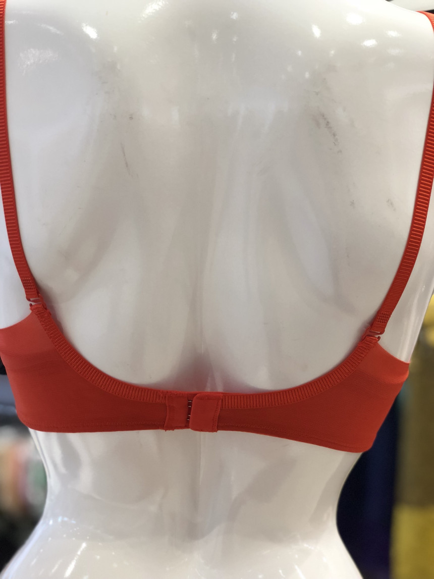 Venus ad double wing change simple mold bra VBR081