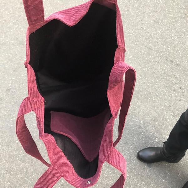 TOTE ECO SHOPPING TRAVEL Akune Golden Eco Bag Bag 