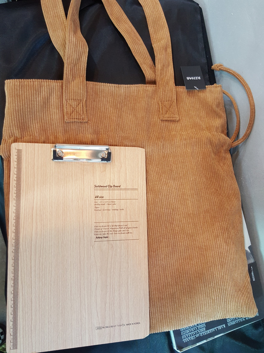 TOTE ECO SHOPPING TRAVEL