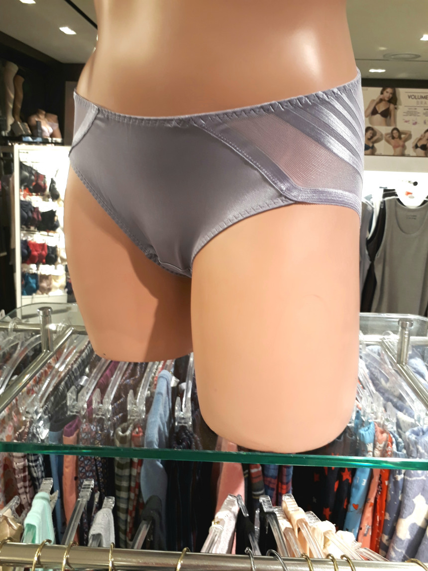 El Jaki Violet Bread Panties EWY0037