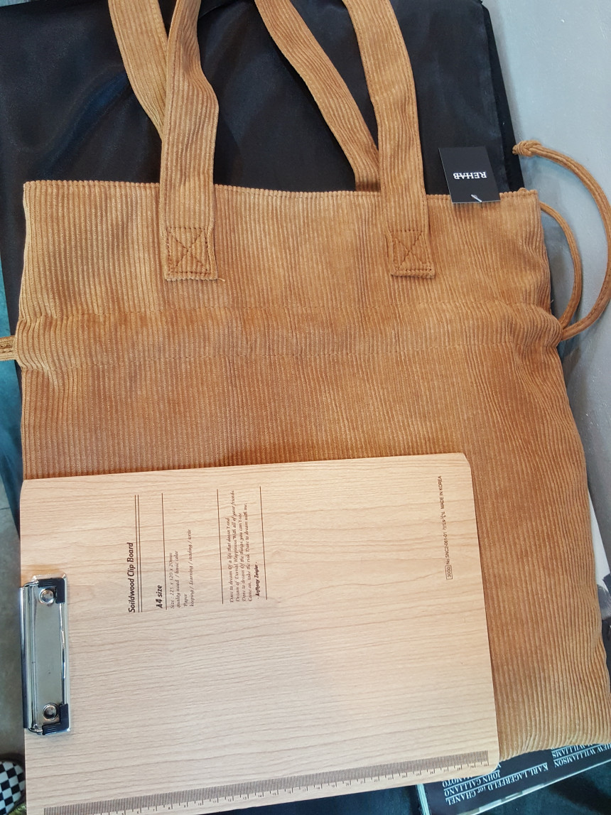 TOTE ECO SHOPPING TRAVEL