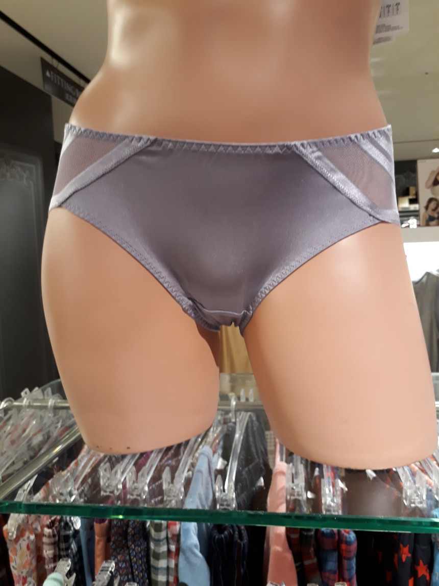 El Jaki Violet Bread Panties EWY0037