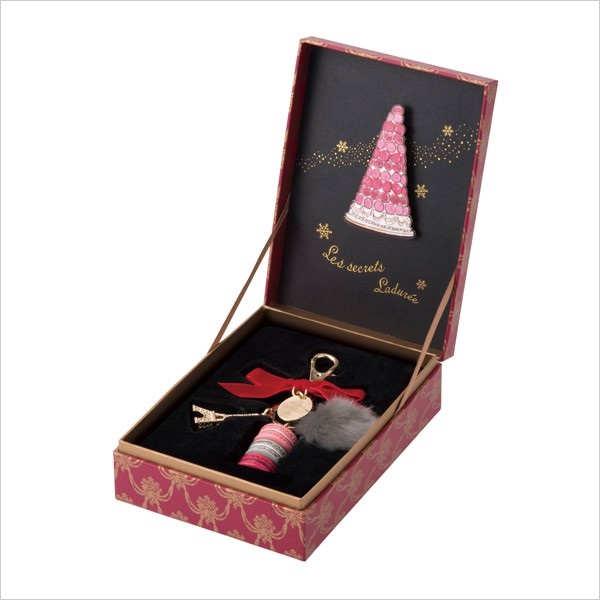 La Coulee Limited Edition Keyring LDR-KH12-RE Japa