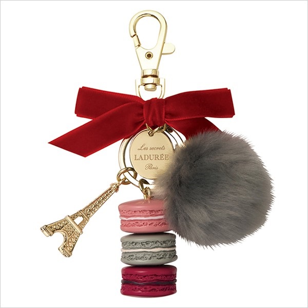 La Coulee Limited Edition Keyring LDR-KH12-RE Japa