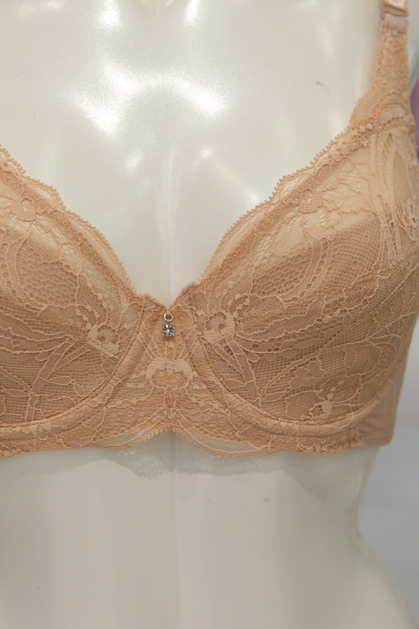 Venus double wing functional full cup brass skin c