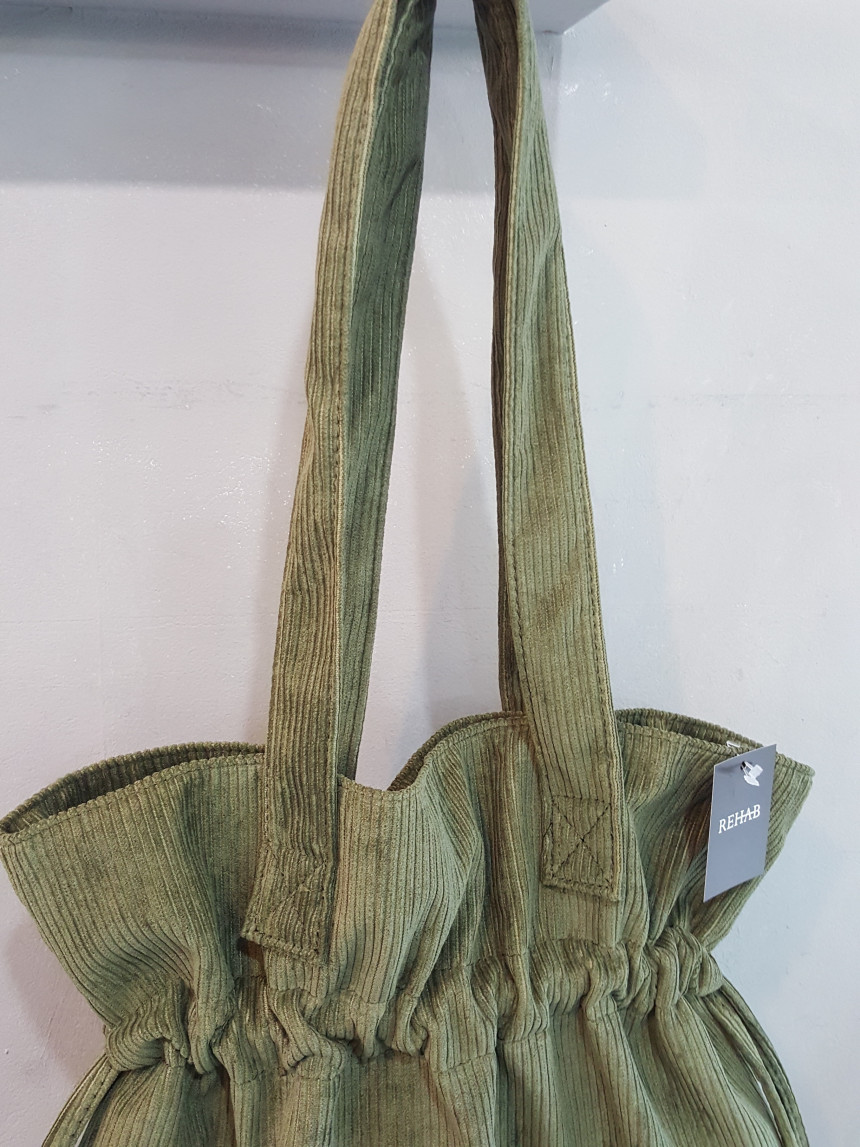 TOTE ECO SHOPPING TRAVEL