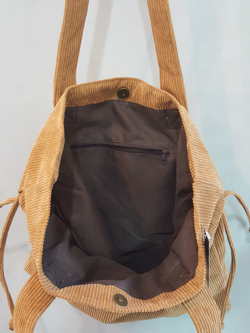 TOTE ECO SHOPPING TRAVEL