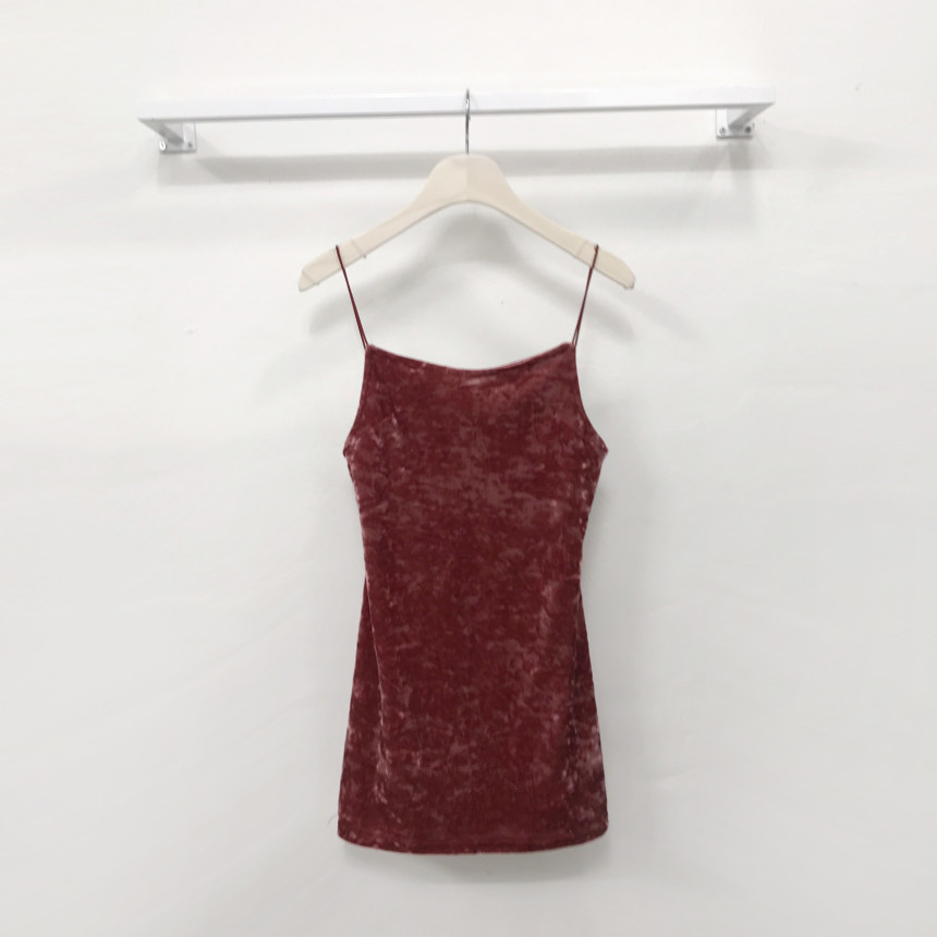 Velvet Bustier Nashi Dress Party New Year's Day