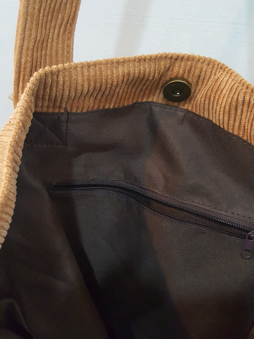 TOTE ECO SHOPPING TRAVEL