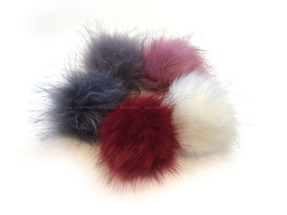 Fake Foam Foam Foil Decoration Ring Bag