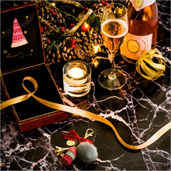 La Coulee Limited Edition Keyring LDR-KH12-RE Japa