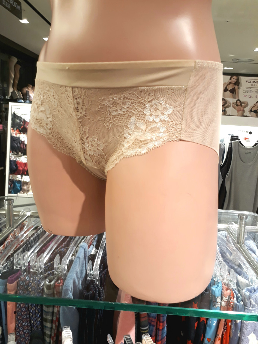 Elskin Lace Ham Panties EWY0039