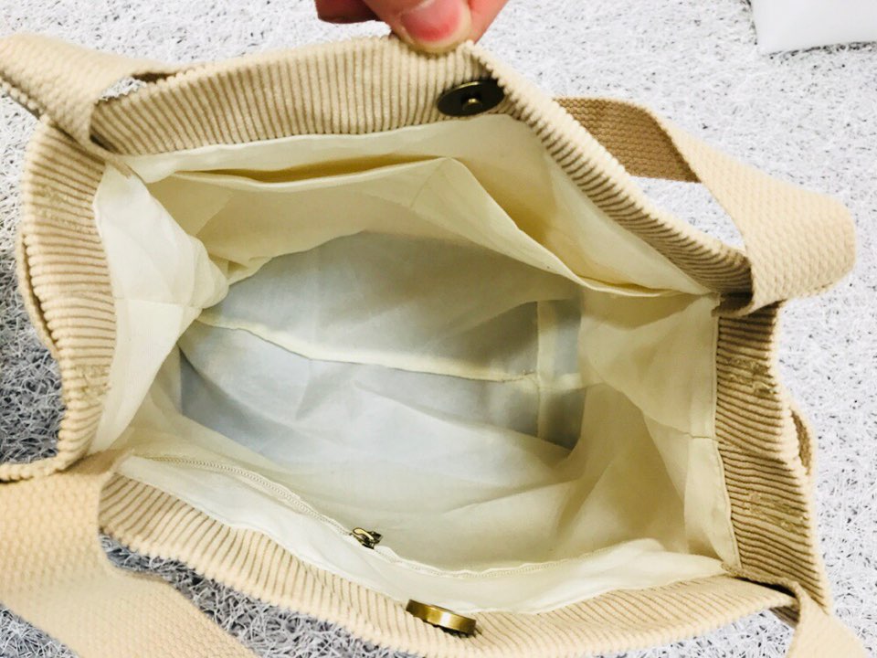 TOTE ECO SHOPPING TRAVEL COD