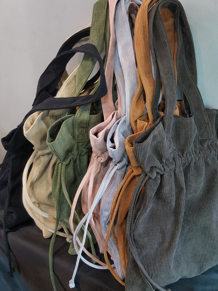 TOTE ECO SHOPPING TRAVEL