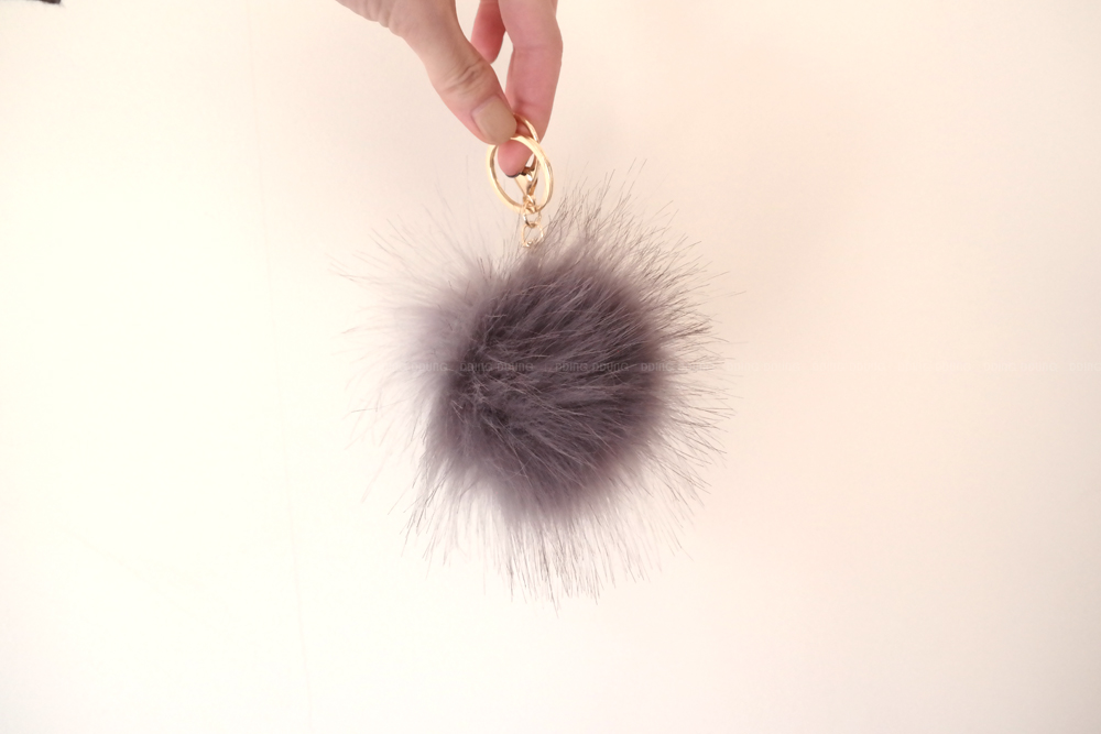 Fake Foam Foam Foil Decoration Ring Bag