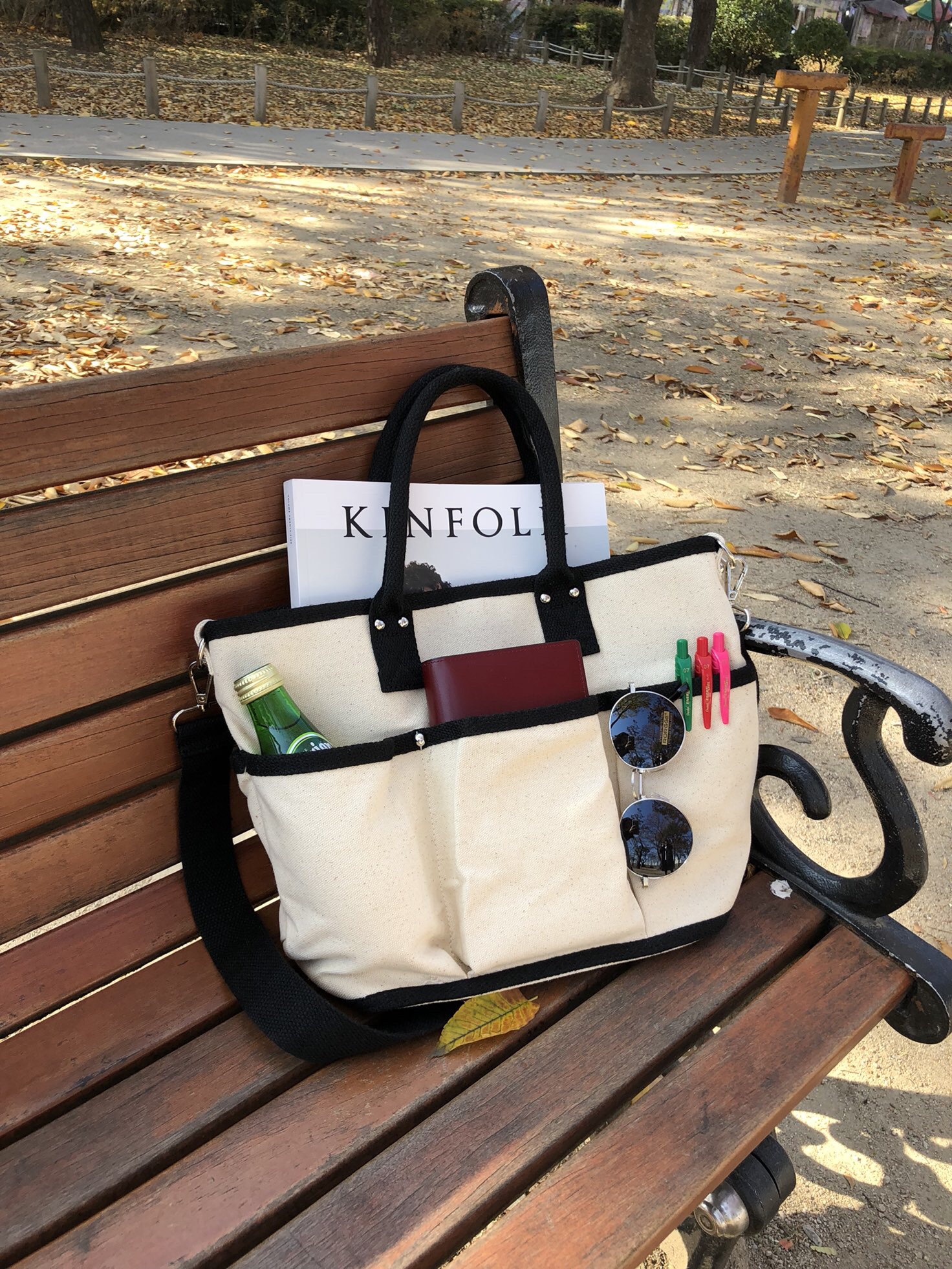 TOTE ECO SHOPPING TRAVEL Tumbler Shoulder Eco Bag 