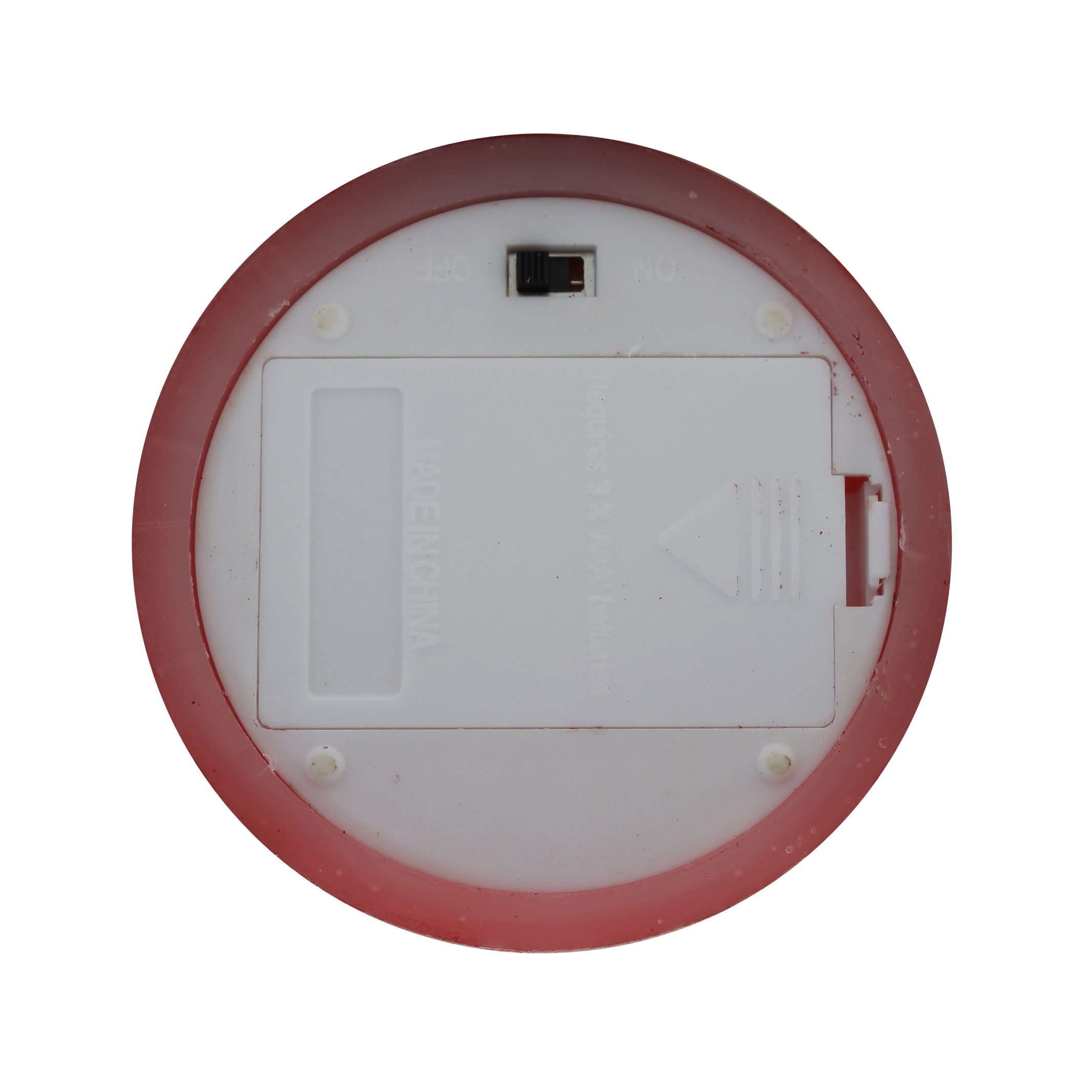 LED candle battery candle candle event 3P set with