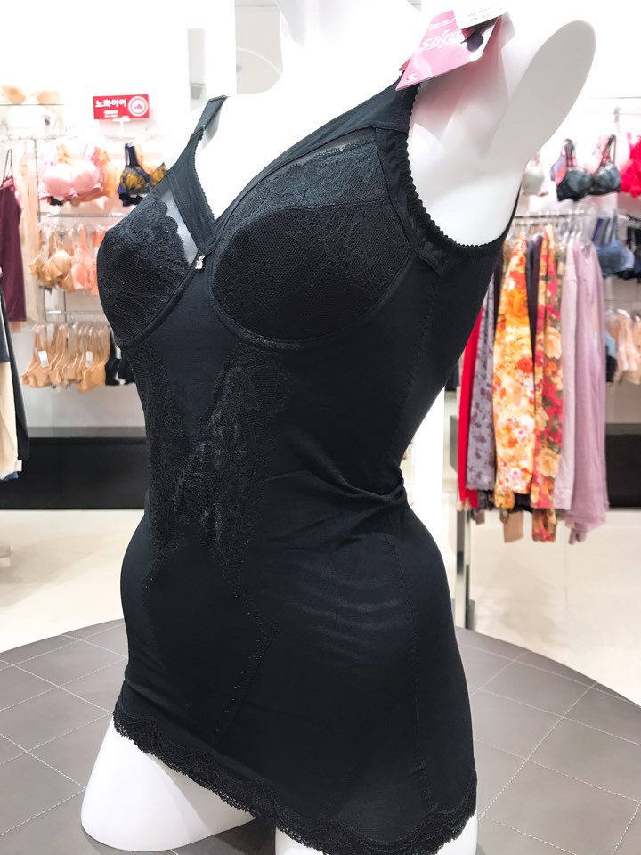 Venus Body Shaper VBT4059 BK Good elasticity of so