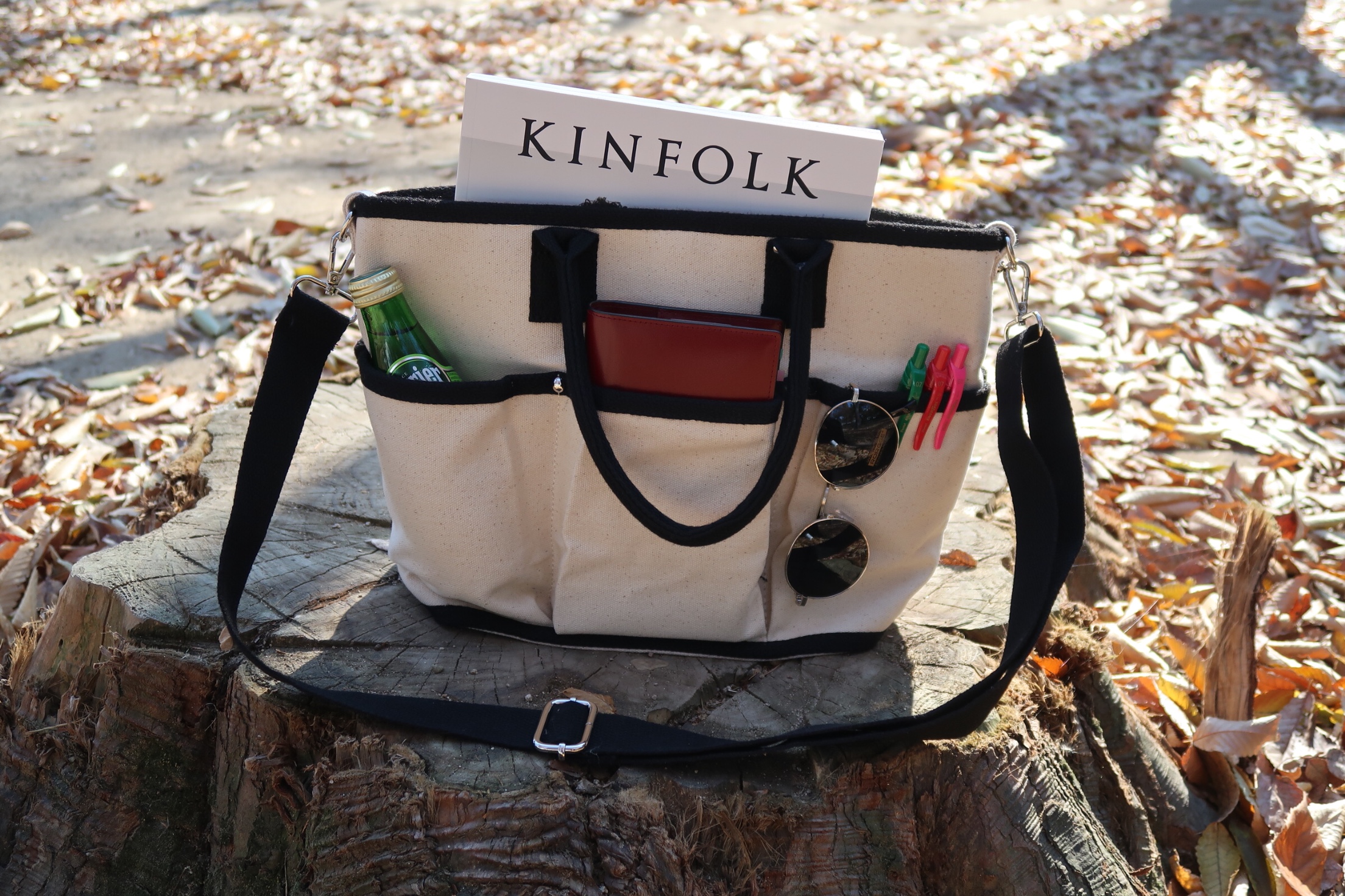 TOTE ECO SHOPPING TRAVEL Tumbler Shoulder Eco Bag 