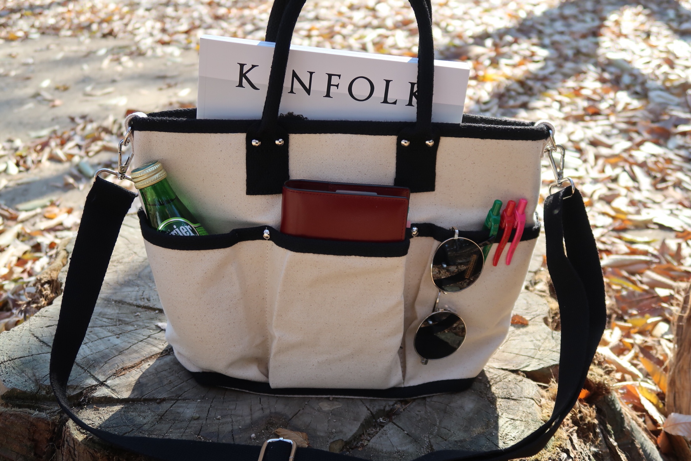 TOTE ECO SHOPPING TRAVEL Tumbler Shoulder Eco Bag 